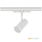 Track spotlight LED NEXTRACK CORE 10W 3CCT 36° white Kobi Pro
