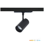 Track spotlight LED NEXTRACK CORE 10W 3CCT 36° black Kobi Pro