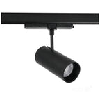Track spotlight LED NEXTRACK CORE 10W 3CCT 36° black Kobi Pro