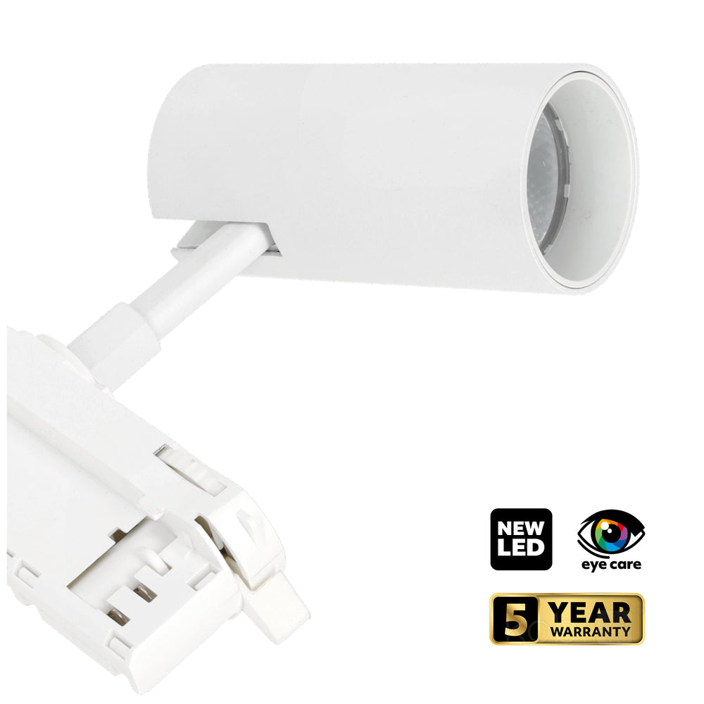 Track spotlight LED NEXTRACK CORE 35W 3CCT 36° white Kobi Pro