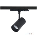 Track spotlight LED NEXTRACK CORE 35W 3CCT 36° black Kobi Pro