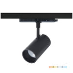 Track spotlight LED NEXTRACK CORE 35W 3CCT 36° black Kobi Pro
