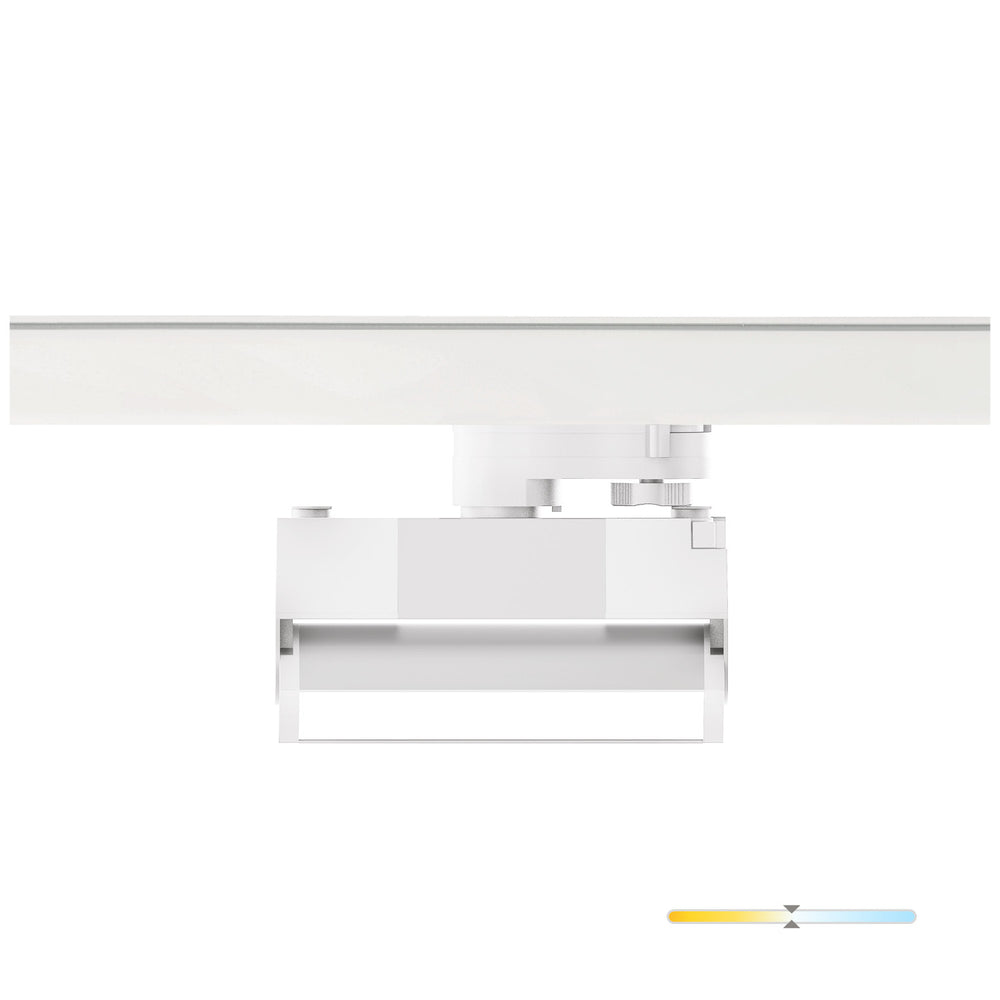 Track spotlight LED NEXTRACK LINE 12W 4000K white Kobi