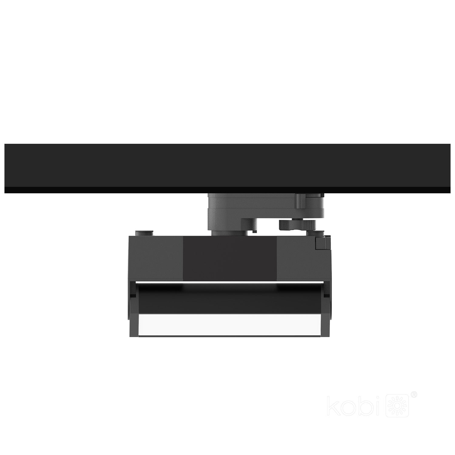 Track spotlight LED NEXTRACK LINE 12W 4000K black Kobi