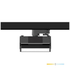 Track spotlight LED NEXTRACK LINE 12W 4000K black Kobi