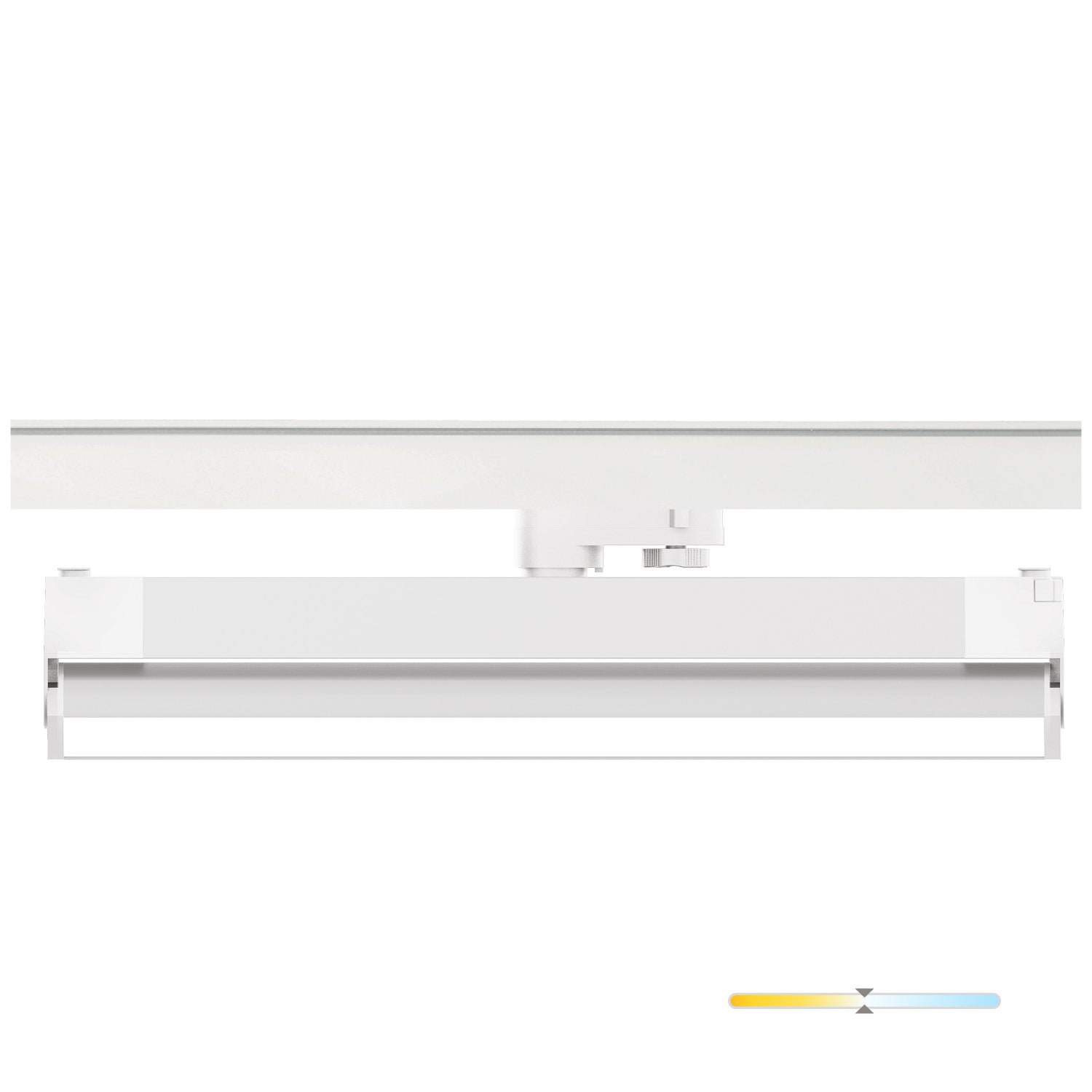 Track spotlight LED NEXTRACK LINE 36W 4000K white Kobi