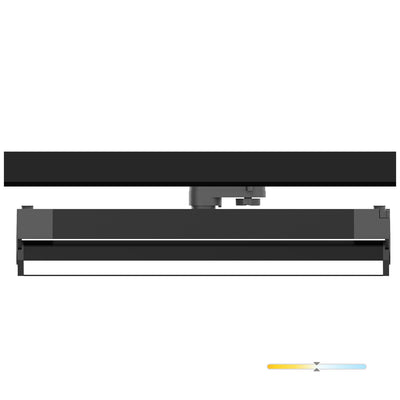 Track spotlight LED NEXTRACK LINE 36W 4000K black Kobi