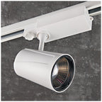 Track spotlight LED NEXTRACK NT1 30W 3400K 45° white Kobi Pro