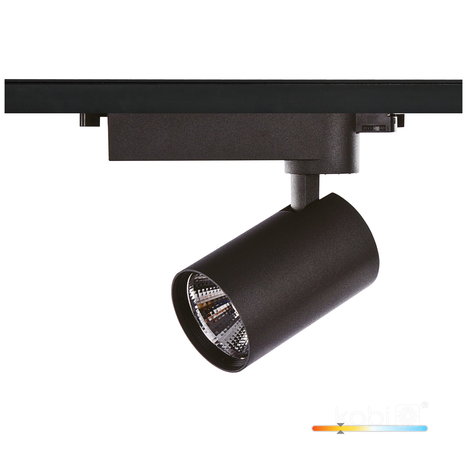 Track spotlight LED NEXTRACK NT3 35W 3000K 25° black Kobi Pro