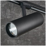 Track spotlight LED NEXTRACK NT4 38W 3000K 60° black Kobi Pro