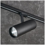 Track spotlight LED NEXTRACK NT4 38W 3000K 60° black Kobi Pro