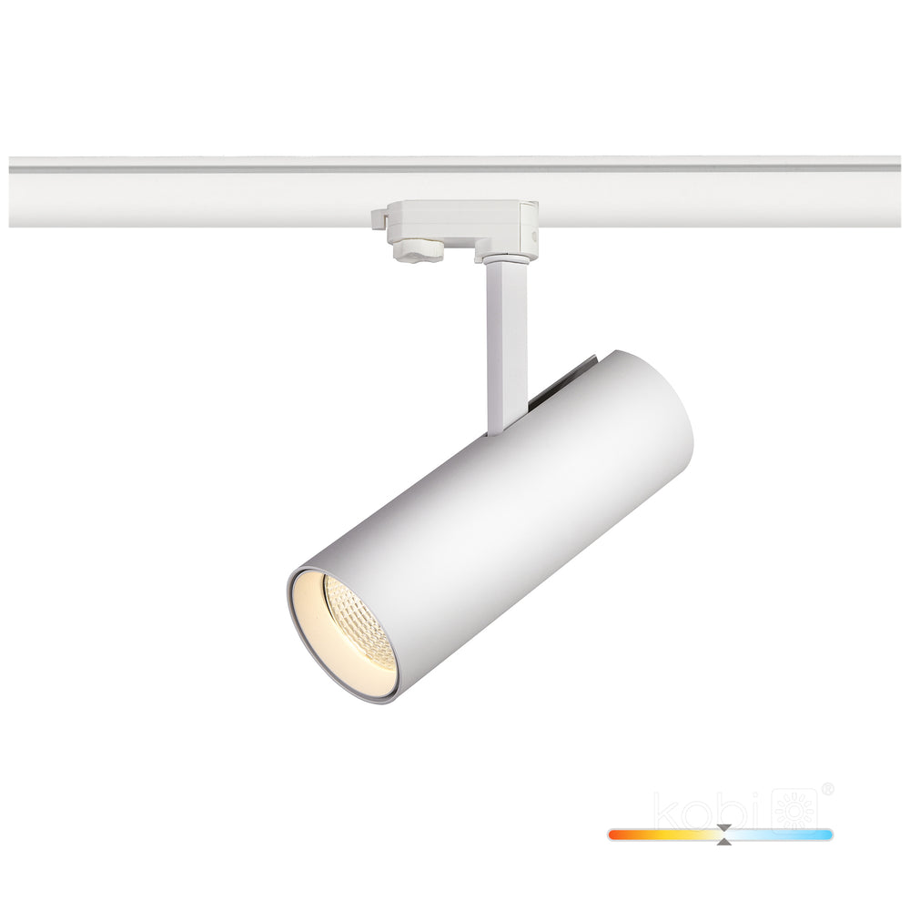 Track spotlight LED NEXTRACK NT4 MINI 20W 4000K 36° white Kobi Pro