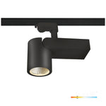 Track spotlight LED NEXTRACK NT5 28W 3000K 15° black Kobi Pro