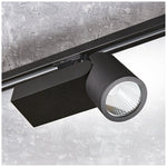 Track spotlight LED NEXTRACK NT5 28W 3000K 15° black Kobi Pro
