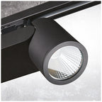 Track spotlight LED NEXTRACK NT5 28W 3000K 24° black Kobi Pro