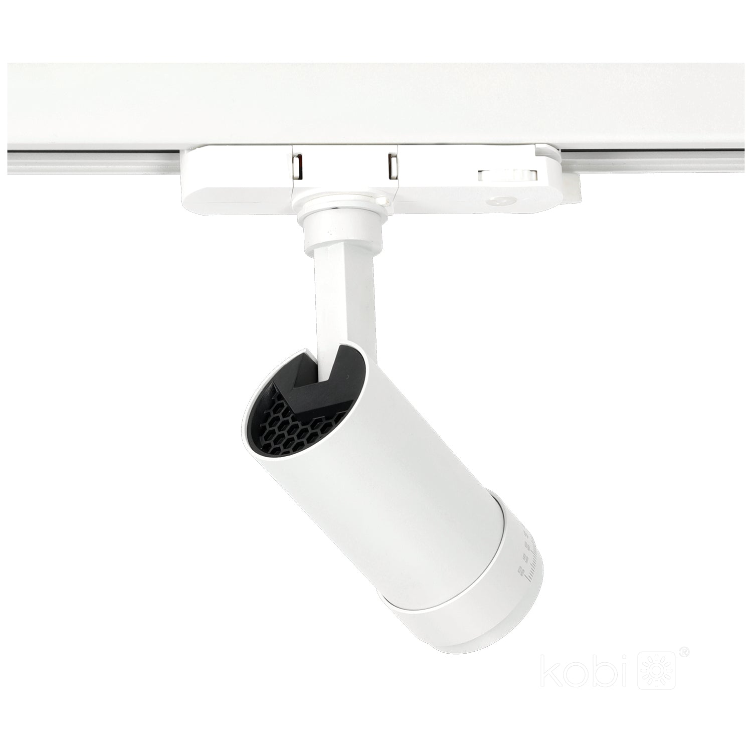 Track spotlight LED NEXTRACK VISION 10W 3CCT 30-60° white Kobi Pro
