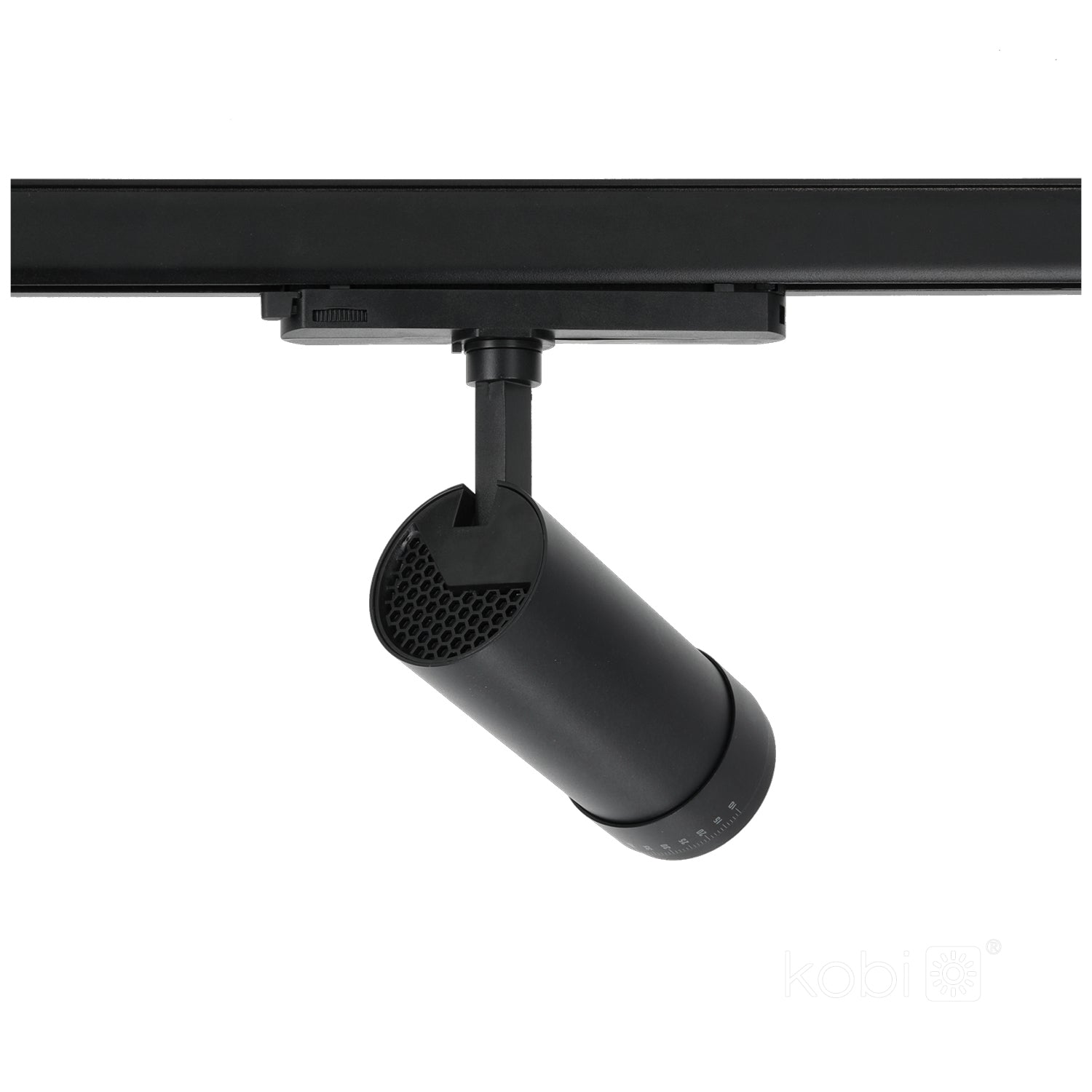 Track spotlight LED NEXTRACK VISION 10W 3CCT 30-60° black Kobi Pro