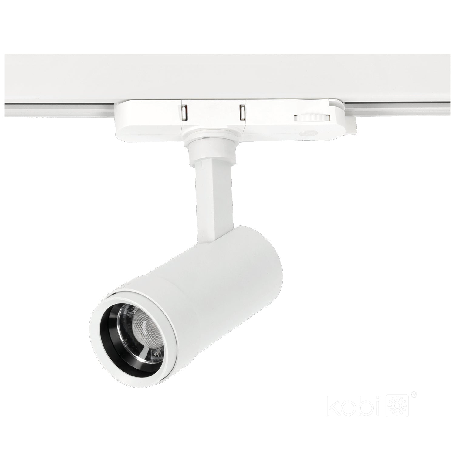 Track spotlight LED NEXTRACK VISION 20W 3CCT 30-60° white Kobi Pro