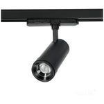 Track spotlight LED NEXTRACK VISION 20W 3CCT 30-60° black Kobi Pro