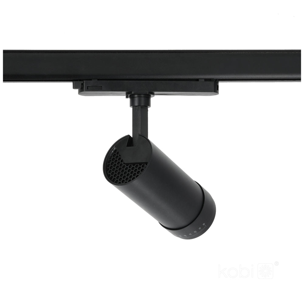Track spotlight LED NEXTRACK VISION 20W 3CCT 30-60° black Kobi Pro