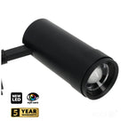 Track spotlight LED NEXTRACK VISION 20W 3CCT 30-60° black Kobi Pro