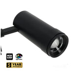 Track spotlight LED NEXTRACK VISION 20W 3CCT 30-60° black Kobi Pro
