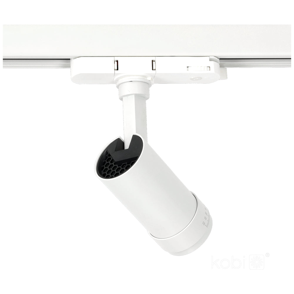 Track spotlight LED NEXTRACK VISION 30W 3CCT 30-60° white Kobi Pro