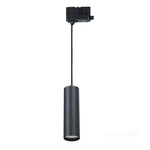 Pendant track spotlight NEXTRACK S-LINE P 1xGU10 black Kobi
