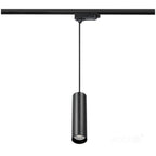 Pendant track spotlight NEXTRACK S-LINE P 1xGU10 black Kobi