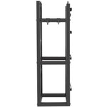 VEVOR Refrigerant Tank Rack with 2x30lb and Other 3 Saving Space Cylinder Tank Rack 35x13x14-inch Refrigerant Cylinder Rack Gas Cylinder Racks and Holders for Gas Oxygen Nitrogen Storage