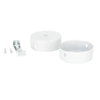 Ceiling rosette for LED KOLINE K2 white Kobi Pro