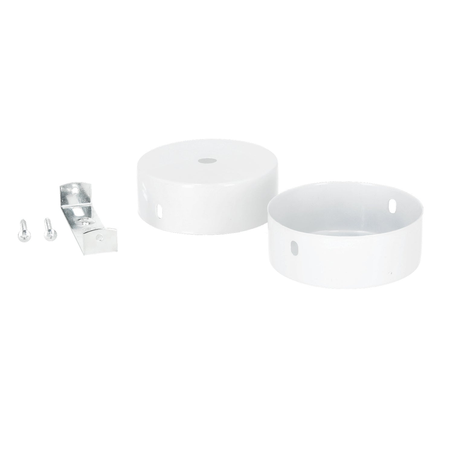 Ceiling rosette for LED KOLINE K2 white Kobi Pro