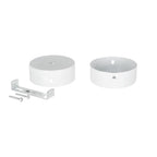 Ceiling rosette for LED KOLINE K2 white Kobi Pro