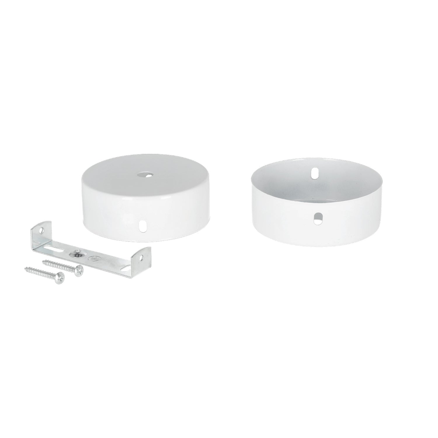 Ceiling rosette for LED KOLINE K2 white Kobi Pro