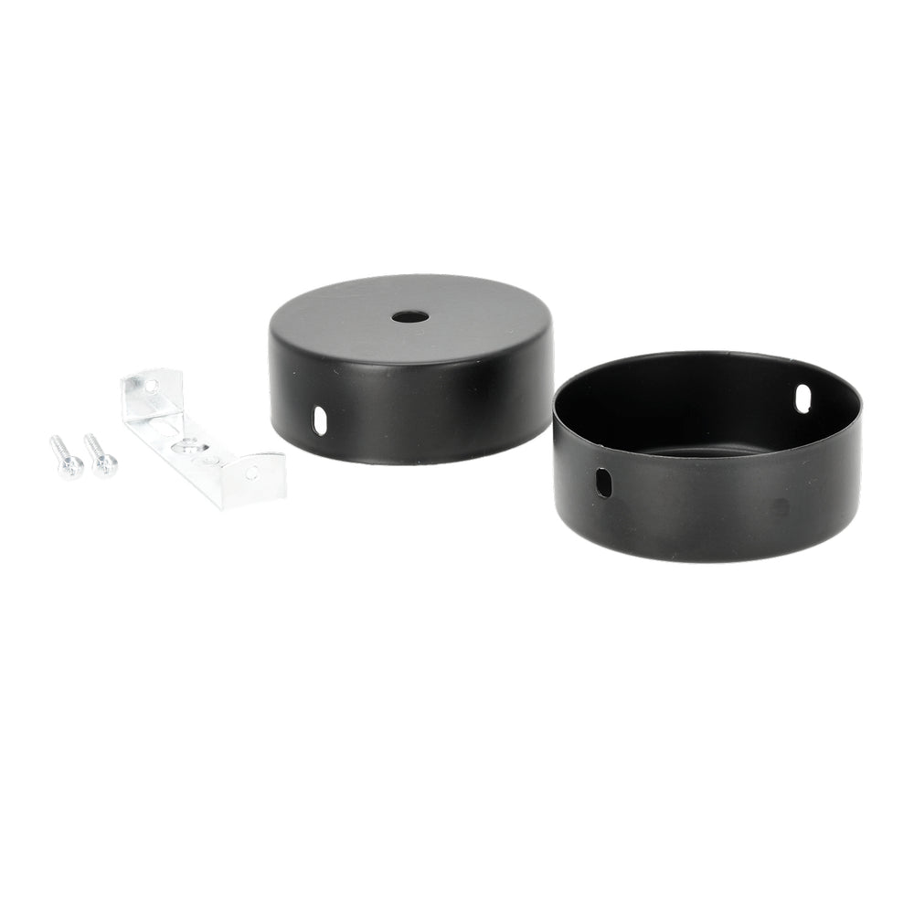 Ceiling rosette for LED KOLINE K2 black Kobi Pro