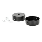 Ceiling rosette for LED KOLINE K2 black Kobi Pro