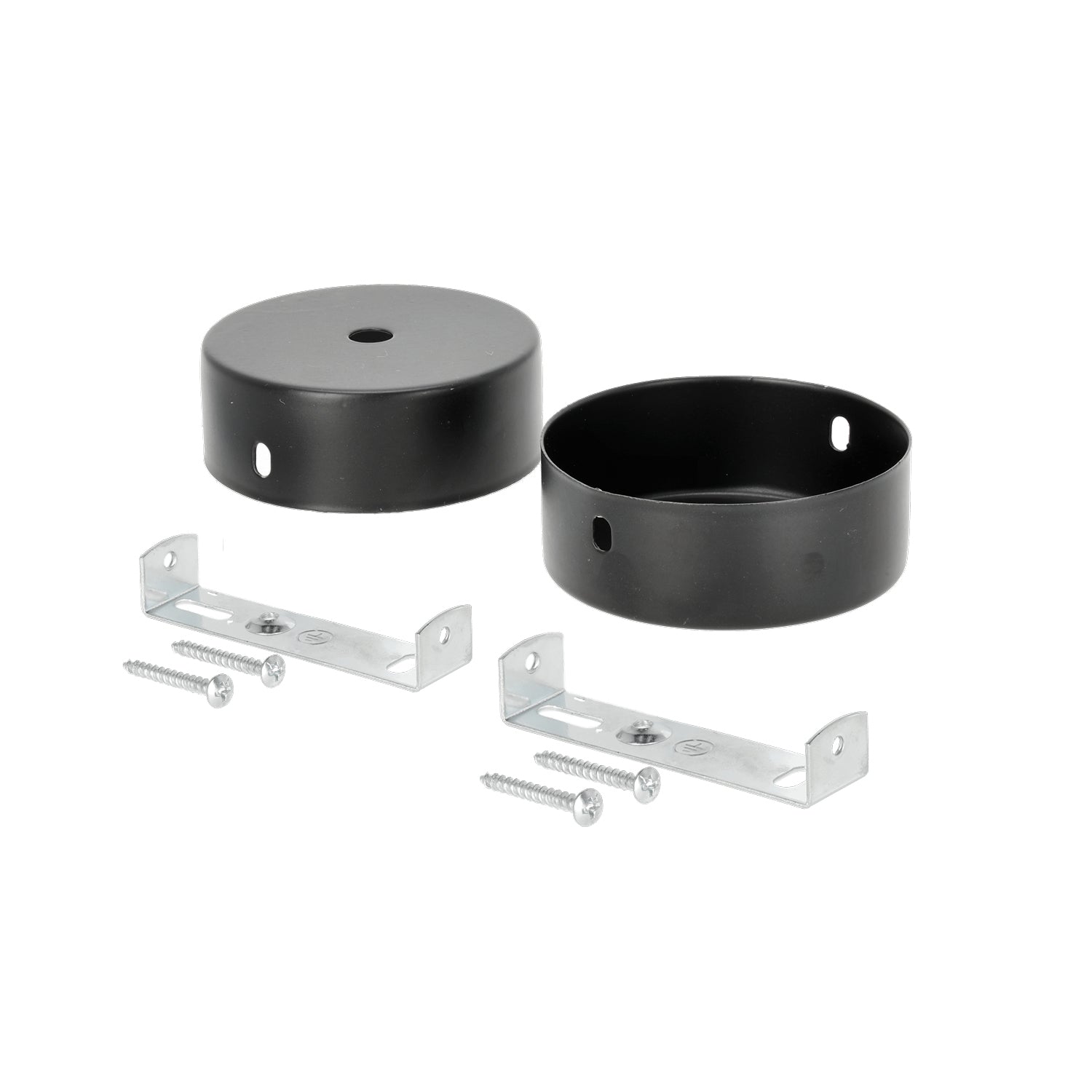 Ceiling rosette for LED KOLINE K2 black Kobi Pro