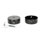 Ceiling rosette for LED KOLINE K2 black Kobi Pro