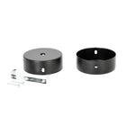 Ceiling rosette for LED KOLINE K2 black Kobi Pro