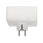Splitter LINEA PRO FL2 2 sockets+2USB/1USB-C white Kobi