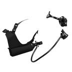 VEVOR Mini Scuba Tank, 1L Portable Diving Tank for Underwater Breathing, Reusable Lung Diving Cylinder up to 20 Minutes Dive Time, Emergency Rescue Pony Bottle with Backpack & Goggles for Snorkeling