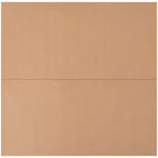 VEVOR Slatwall Panels, 4 ft x 2 ft Black Garage Wall Panels 24"H x 48"L (Set of 2 Panels), Heavy Duty Garage Wall Organizer Panels Display for Retail Store, Garage Wall, and Craft Storage Organization