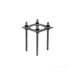 Pole BASE SG 3m Fi 60mm Kobi