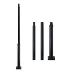 Pole BASE SV 3m Fi 60mm black Kobi