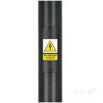 Pole BASE SV 3m Fi 60mm black Kobi