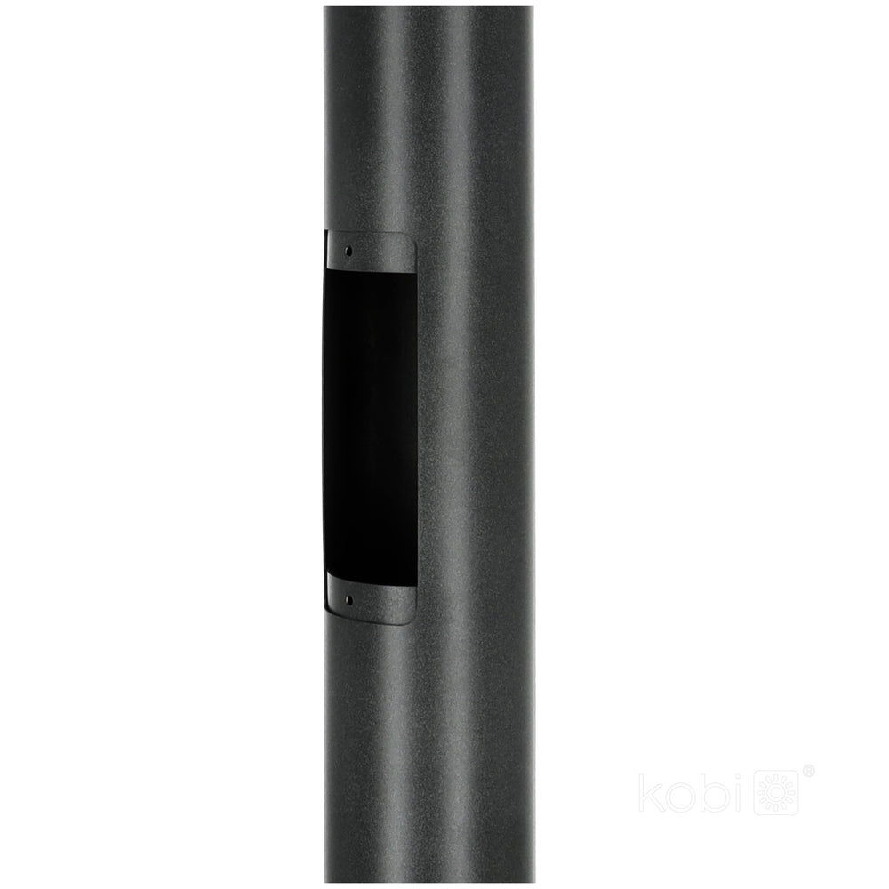 Pole BASE SV 3m Fi 60mm black Kobi