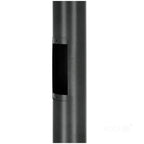Pole BASE SV 3m Fi 60mm black Kobi