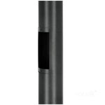 Pole BASE SV 3m Fi 60mm black Kobi