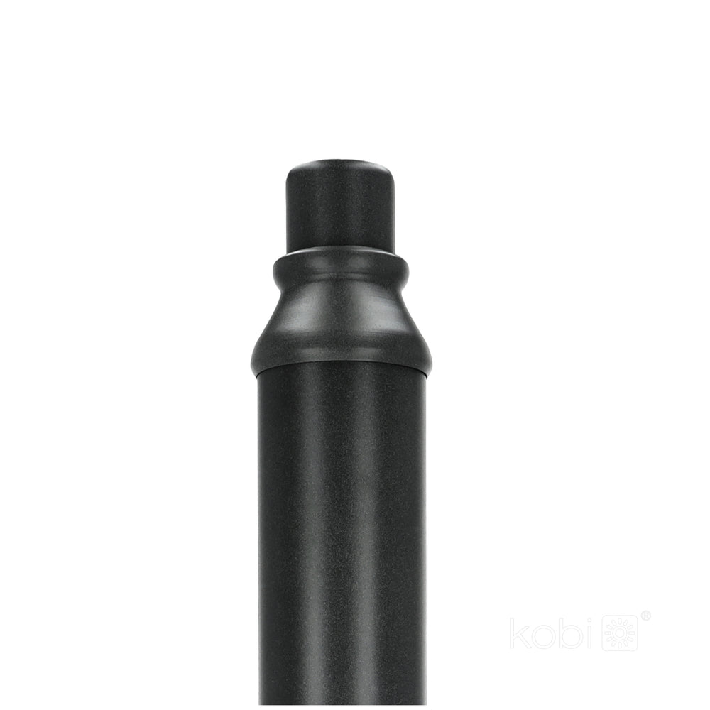 Pole BASE SV 3m Fi 60mm black Kobi