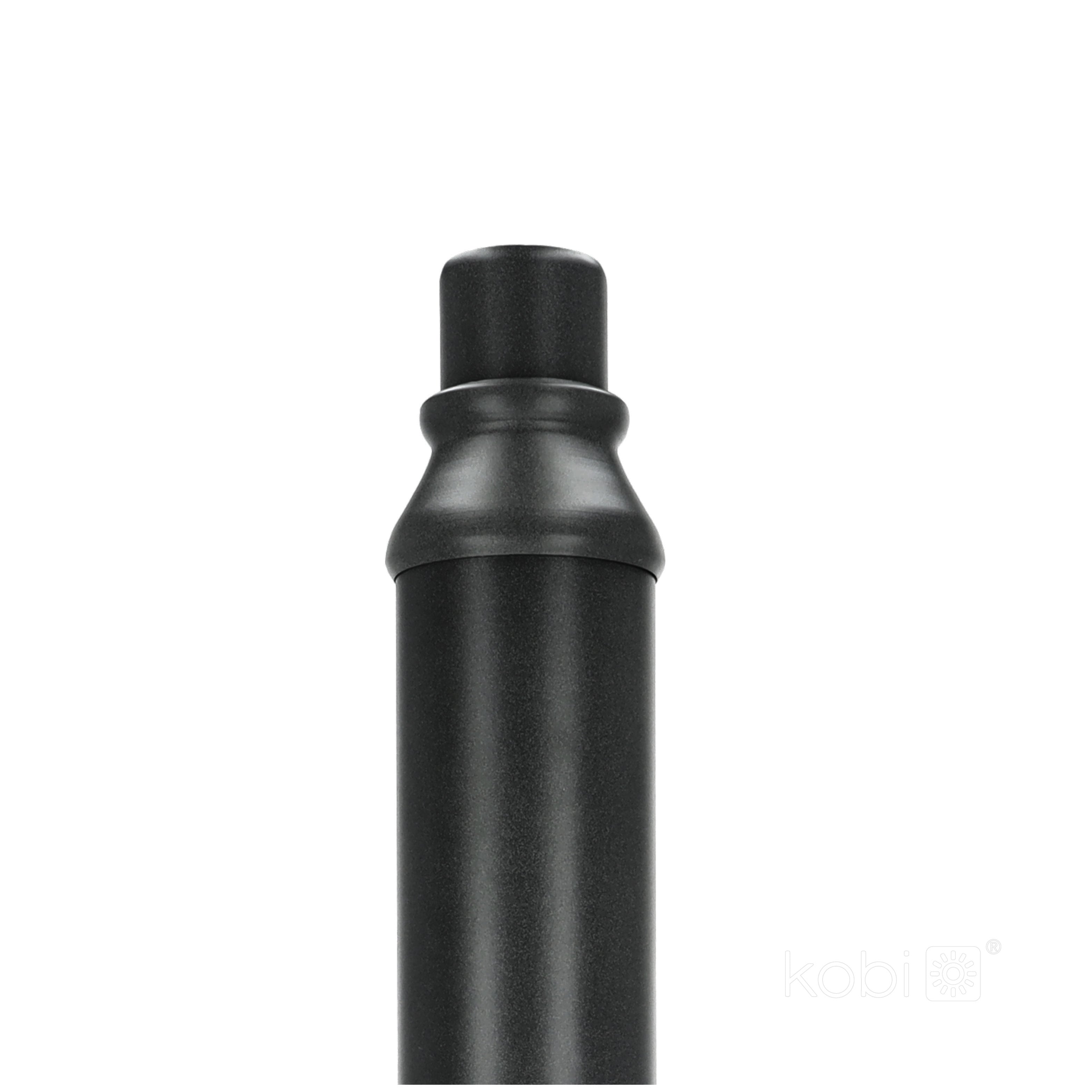 Pole BASE SV 3m Fi 60mm black Kobi